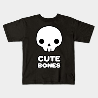 Cute skull Kids T-Shirt